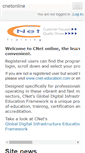 Mobile Screenshot of online-cnet-training.com